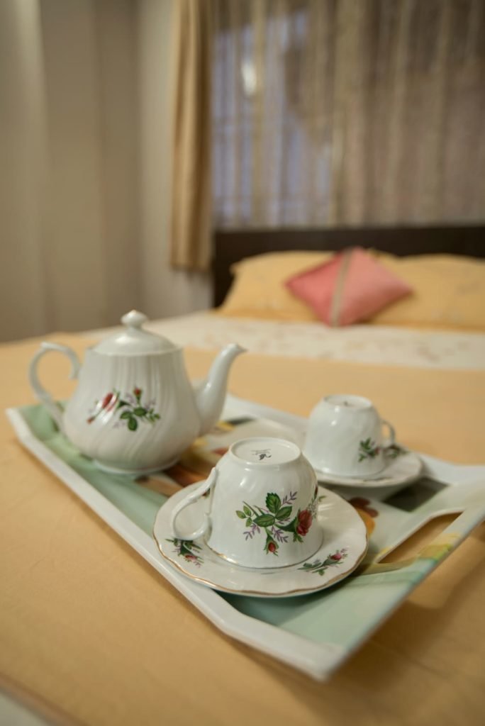 room service in shillong